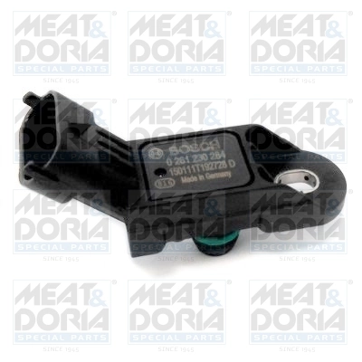 Sensor, intake manifold pressure